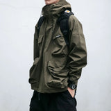 Chaqueta Impermeable Hype
