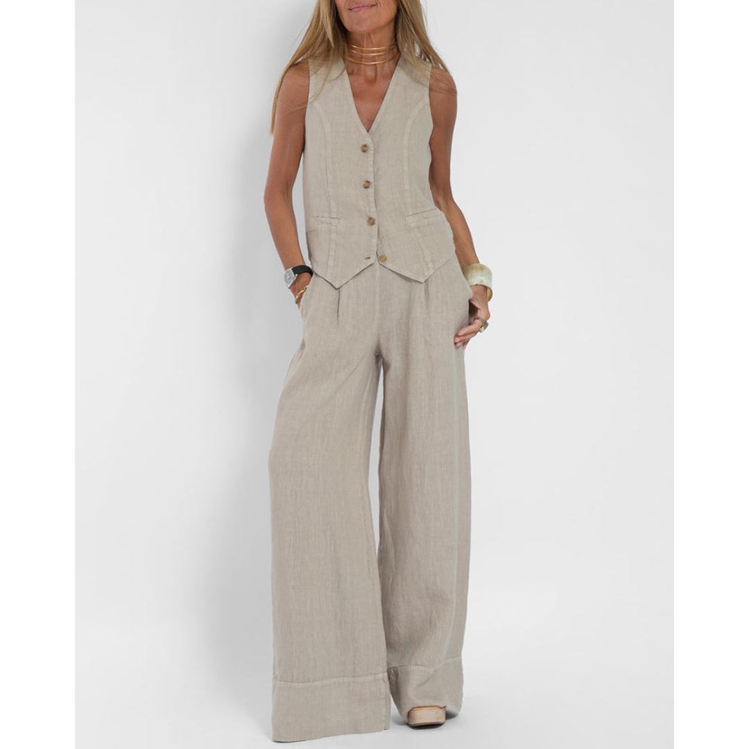 Conjunto Veraniego Lilian de Dos Piezas para Mujer
