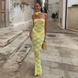 Vestido de Encaje Iris ™