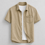 Camisa Chambray Hudson