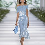 Vestido Floral Elegante Asane™
