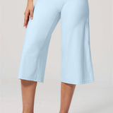 Nexus - Conjunto de Top de Tirantes y Pantalones Cortos de Pierna Ancha para Mujer