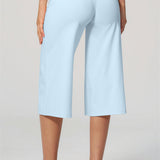 Nexus - Conjunto de Top de Tirantes y Pantalones Cortos de Pierna Ancha para Mujer
