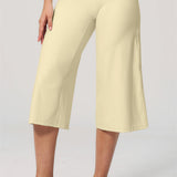 Nexus - Conjunto de Top de Tirantes y Pantalones Cortos de Pierna Ancha para Mujer