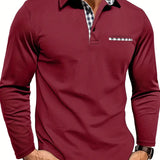 Polo de Manga Larga Van Laar