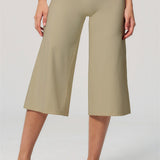 Nexus - Conjunto de Top de Tirantes y Pantalones Cortos de Pierna Ancha para Mujer