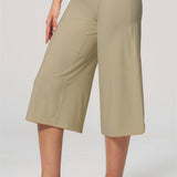 Nexus - Conjunto de Top de Tirantes y Pantalones Cortos de Pierna Ancha para Mujer