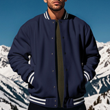 Chaqueta Varsity Acolchada Marcello™
