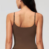 Nexus - Conjunto de Top de Tirantes y Pantalones Cortos de Pierna Ancha para Mujer