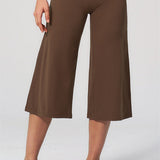 Nexus - Conjunto de Top de Tirantes y Pantalones Cortos de Pierna Ancha para Mujer