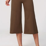 Nexus - Conjunto de Top de Tirantes y Pantalones Cortos de Pierna Ancha para Mujer