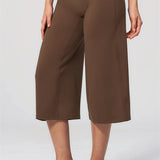 Nexus - Conjunto de Top de Tirantes y Pantalones Cortos de Pierna Ancha para Mujer