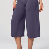 Nexus - Conjunto de Top de Tirantes y Pantalones Cortos de Pierna Ancha para Mujer