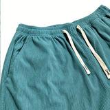 Pantalón Jogger de Pana Rayada