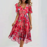 Vestido de Primavera Norelia para Mujer