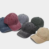 Gorra de Béisbol Heritage Washed