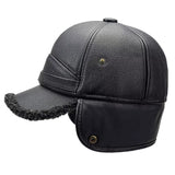 Gorra de Piloto de Piel de Oveja