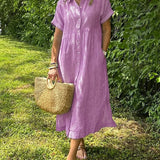 Vestido Largo de Verano Angela para Mujer