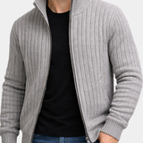 Chaleco Clásico Elegante TLYON con Cremallera