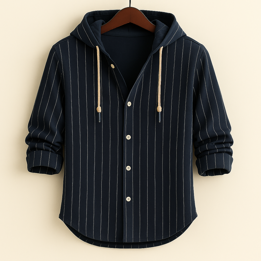 Playera con Capucha Brooks