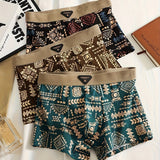 Conjunto de Boxer Azteca