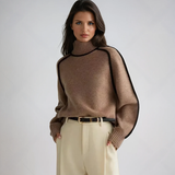Jersey de Cuello Alto Arabélle