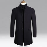 Abrigo Elegante Fernando para Hombre