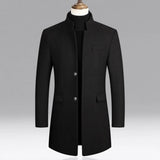 Abrigo Elegante Fernando para Hombre