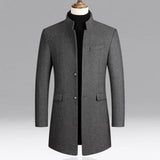 Abrigo Elegante Fernando para Hombre