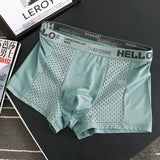 Conjunto de Boxers de Malla Aero