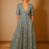 Vestido Floral Lorraine