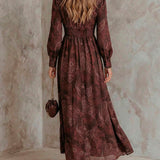 Vestido Largo Vintage Cloe para Mujer