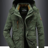 Chaqueta de Invierno Todo en Uno Alles