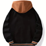 Chaqueta Bomber con Capucha Dreams Signature
