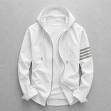 Chaqueta con Capucha Jacob