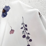 Vestido Floral Elegante Mayke