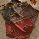 Conjunto de Panties Talla Grande Roseveil