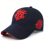 Gorra de Béisbol Bordada Wolfwright