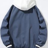Chaqueta Bomber con Capucha Dreams Signature