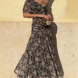 Vestido Naomi Floral