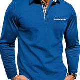 Polo de Manga Larga Van Laar