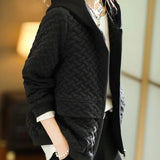 Sudadera Acolchada Mirelle
