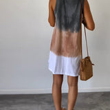 Vestido Casual Sin Mangas Rosalie