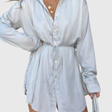 Vestido Corto Elegante Nova™