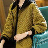 Sudadera Acolchada Mirelle