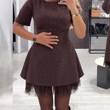 Vestido de Mujer EleganzaViva™ Refinado