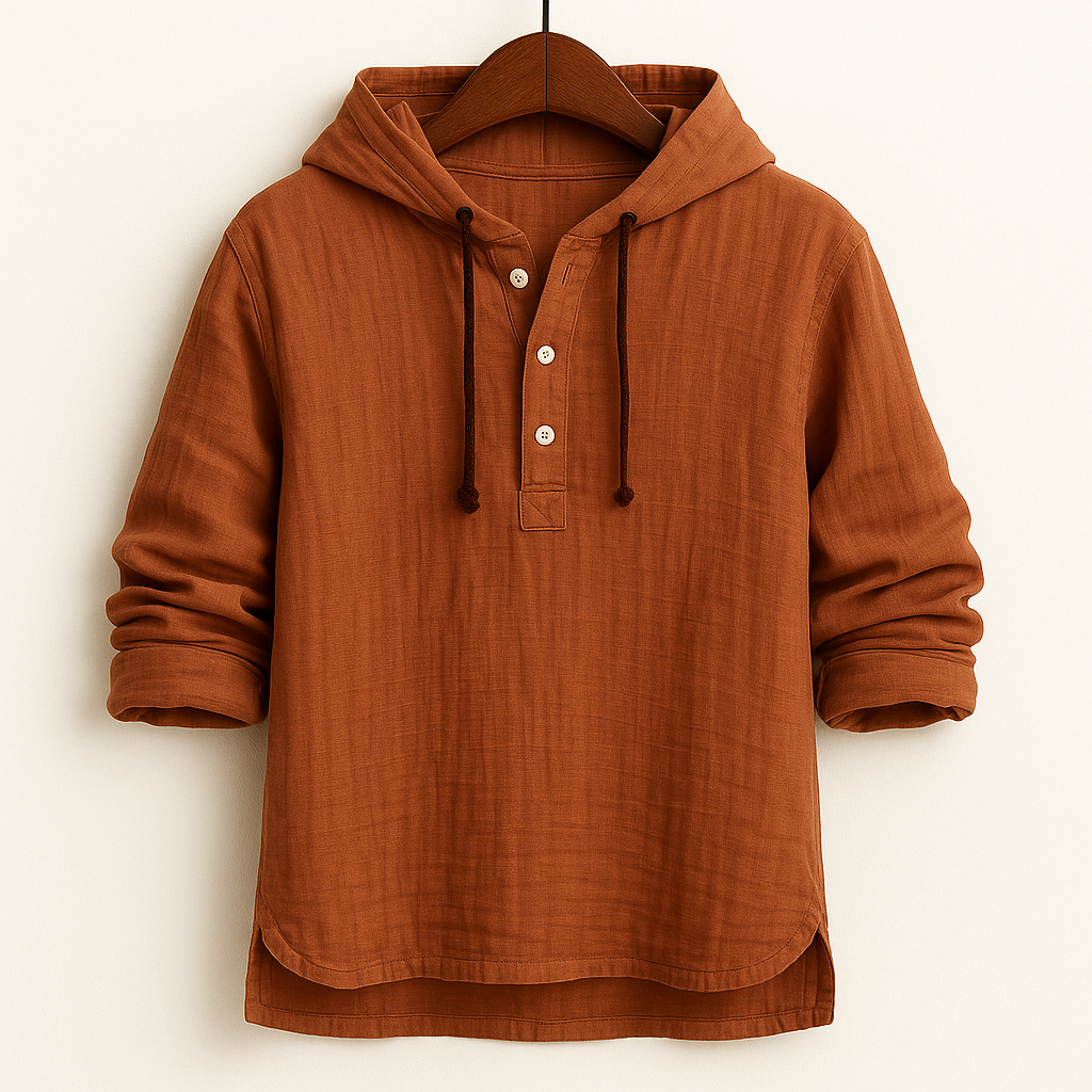 Playera con Capucha Brooklyn