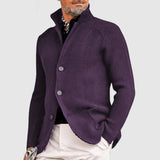 Jersey Elegante con Bolsillo de Solapa para Hombre Ramon