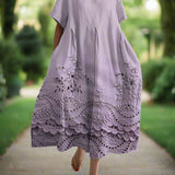 Vestido Casual Elegante Lehua™
