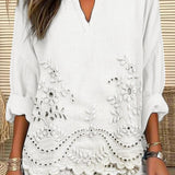 Blusa de Verano Desert Bloom